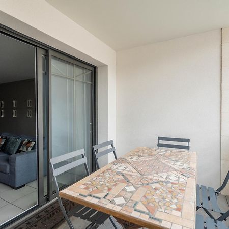 Appartement Central A Arcachon Avec 2 Chambres, Parking Prive Et Proche Plages - Fr-1-319-16 Eksteriør bilde